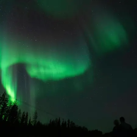 With Chance To Aurora At Center Διαμέρισμα *