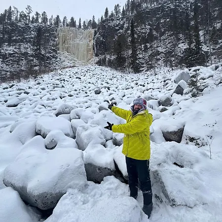With Chance To Aurora At Center Διαμέρισμα