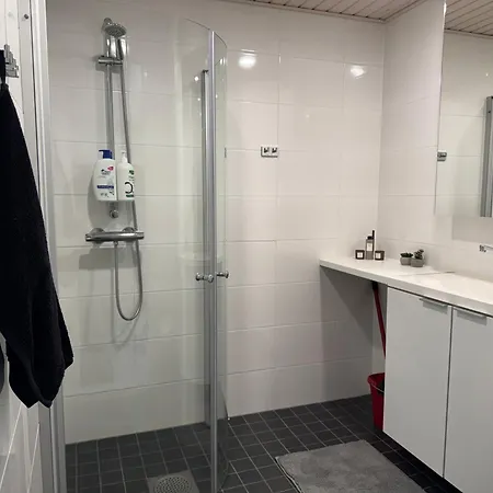 With Chance To Aurora At Center * Ροβανιέμι