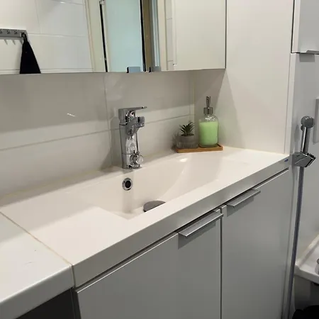 Apartment With Chance To Aurora At Center Rovaniemi