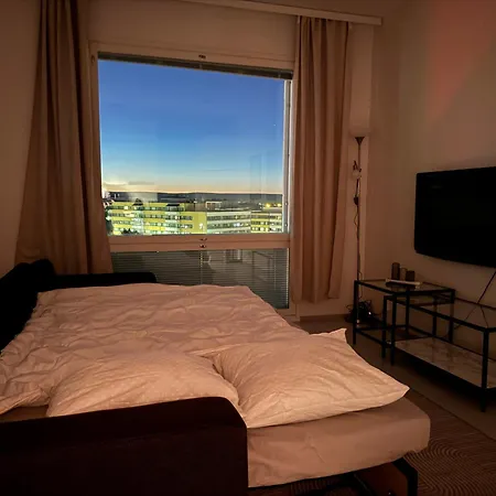 With Chance To Aurora At Center Apartment