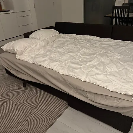 Apartment With Chance To Aurora At Center *