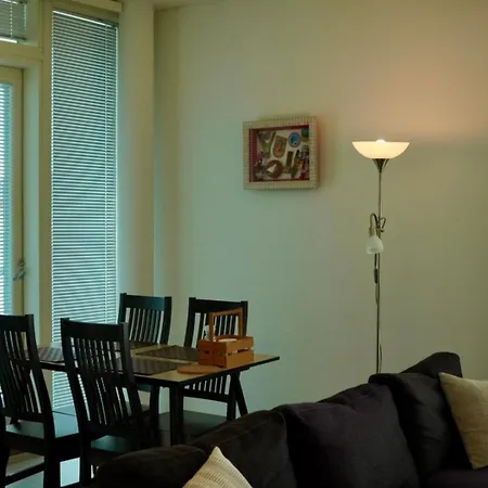 Apartament With Chance To Aurora At Center Rovaniemi