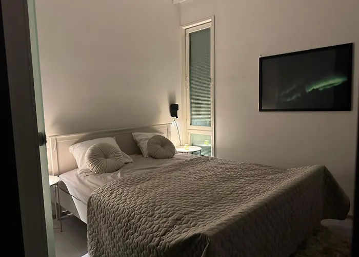 Apartamento With Chance To Aurora At Center