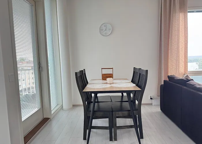 Apartamento With Chance To Aurora At Center *