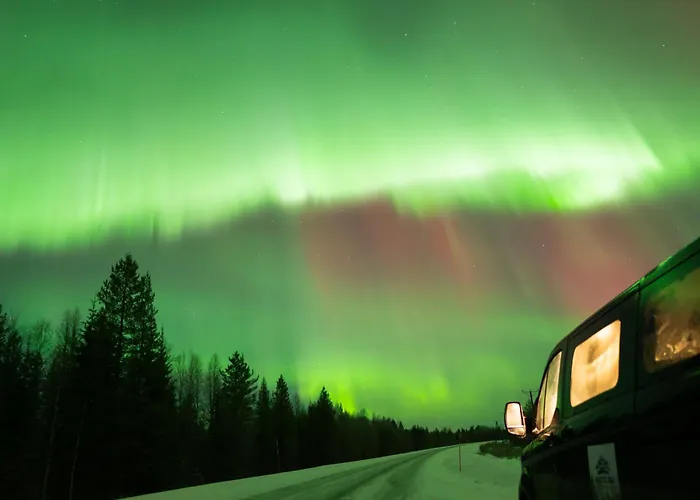 With Chance To Aurora At Center Apartamento *