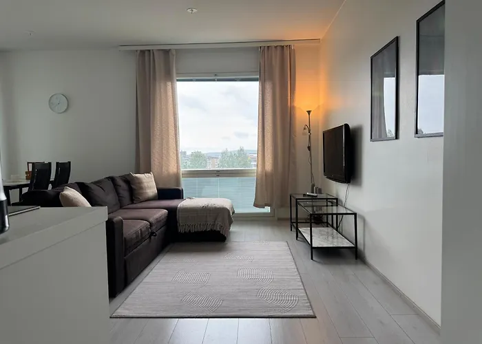 With Chance To Aurora At Center Apartamento *