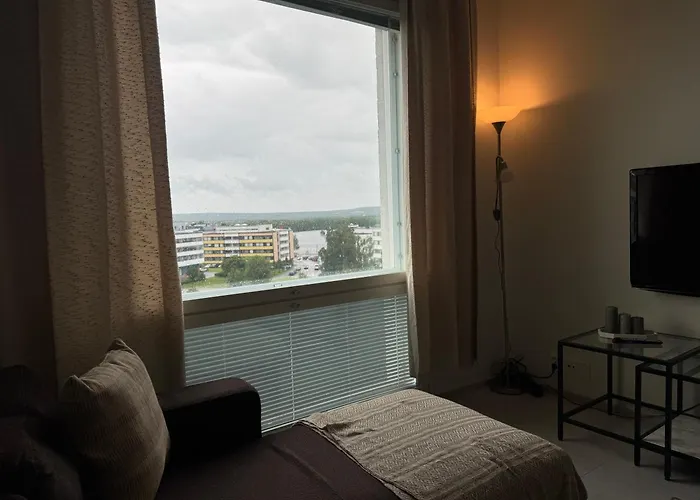 Apartamento With Chance To Aurora At Center