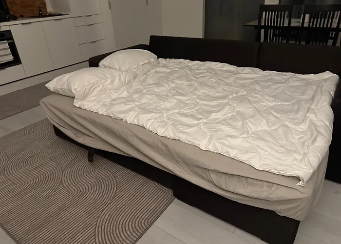 Apartamento With Chance To Aurora At Center *